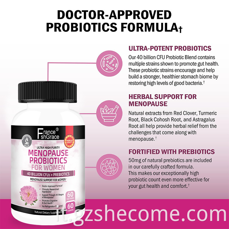 Probiotic 15 billion